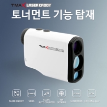티맥스 TLC-600 레이저 캐디 골프 거리측정기