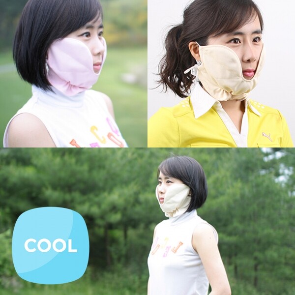 그린피플,그린피플 고운 휴스토니 C 마스크 4color