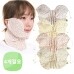 그린피플 고운 휴스토니 C2 꽃가라 마스크 4color
