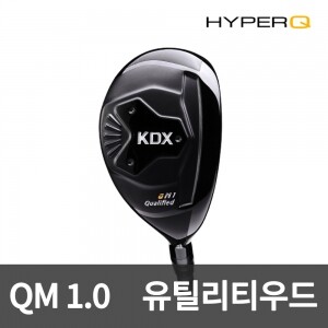 [KDX] 하이퍼큐 HYPER Q QM1.0 유틸리티우드