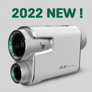 2022 신형 보이스캐디 CL2 GREEN 레이저 골프 GPS 거리측정기