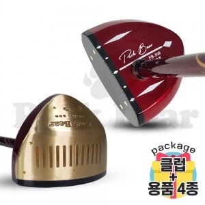 PB-300 파크베어 파크 골프클럽 입문자용 패키지