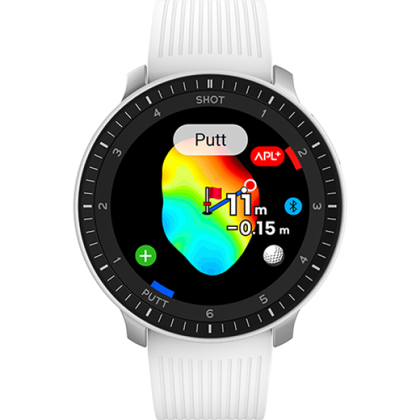 그린피플,[정품] 2023 보이스캐디 T-Ultra 골프 GPS 시계형 거리측정기 2color
