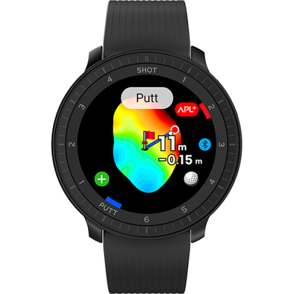 그린피플,게릴라 주말특가 당일출고 [정품] 2023 보이스캐디 T-Ultra 골프 GPS 시계형 거리측정기 2color