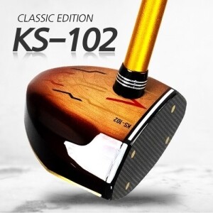 킹스타 KS-102 파크골프클럽 클래식 에디션 (입문자용)