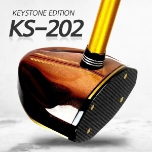 킹스타 KS-202 파크골프클럽 키스톤 에디션 (입문자&초보용)