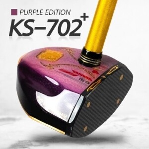 킹스타 KS-702+ 파크골프클럽 퍼플 에디션 (상급자용)