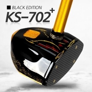킹스타 KS-702+ 파크골프클럽 블랙 에디션 (상급자용)