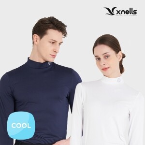 엑스넬스 테크스킨 이너웨어 남성 쿨 티셔츠 2color