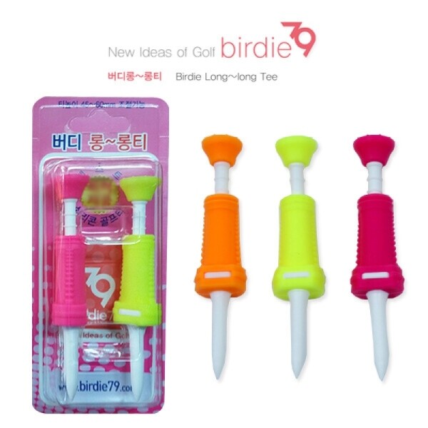 그린피플,버디79 버디롱 롱티 골프티(Birdie Long long Tee)