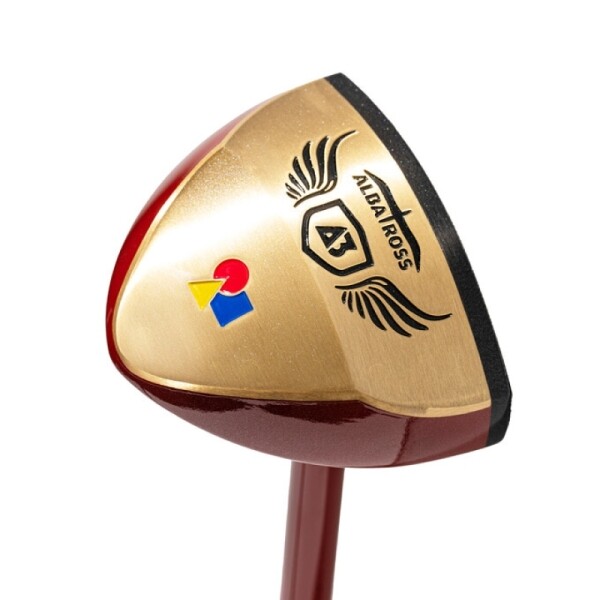 그린피플,야무진 알바트로스 A3 파크골프 골프클럽 4color