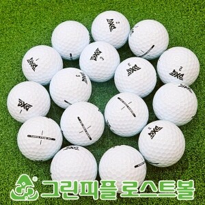 피엑스지 파슨스 익스트림 (PARSONS XTREME) 3피스 A-급 로스트볼 16개