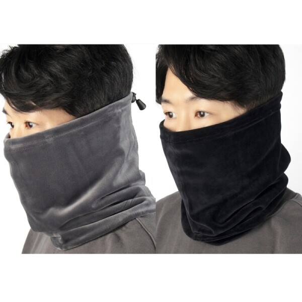 그린피플,그린피플 하이마운트 극세사 넥워머 남여공용 2컬러