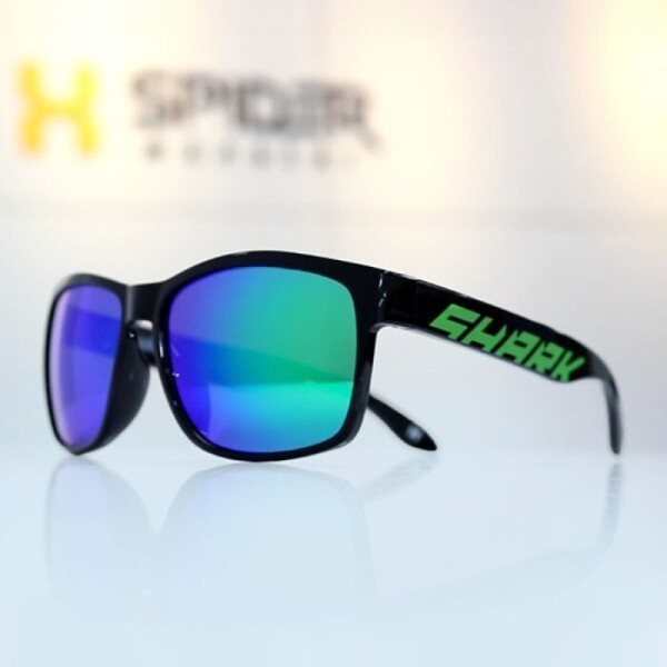 그린피플,스파이더 몬스터 P23 샤크액티브 블루그린 편광 그린로고