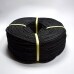 PE로프 검정 (사이즈 5mm x 400m) 골프 연습용품 - 착불상품