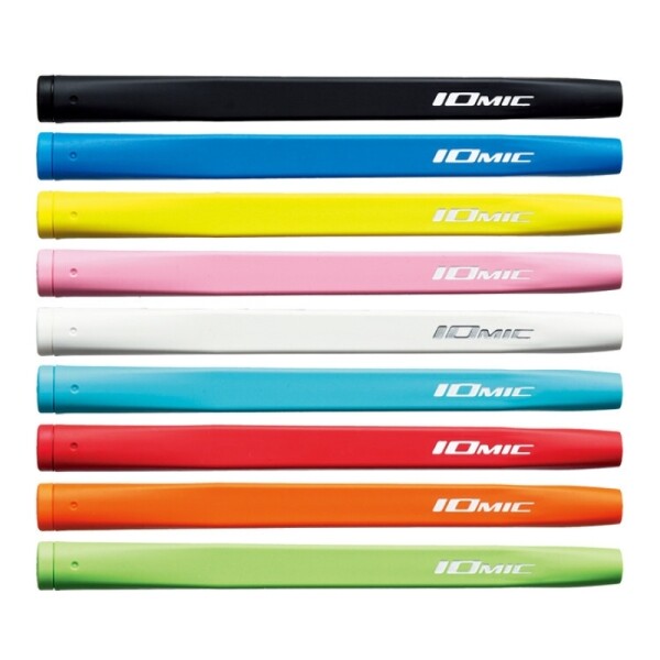 그린피플,이오믹 남여공용 9color 퍼터 골프 그립 (R/M/L)