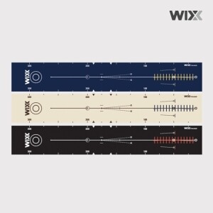 윅스 트레이너 프로 다기능 퍼팅 카페트 매트 3컬러