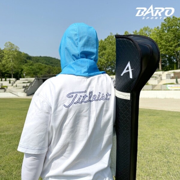 그린피플,그린피플 BARO 퀼팅 싱글 파크골프백 2컬러