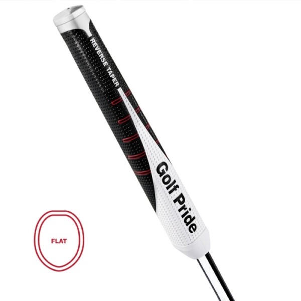 그린피플,골프프라이드 리버스테이퍼 플랫(FLAT) 퍼터그립