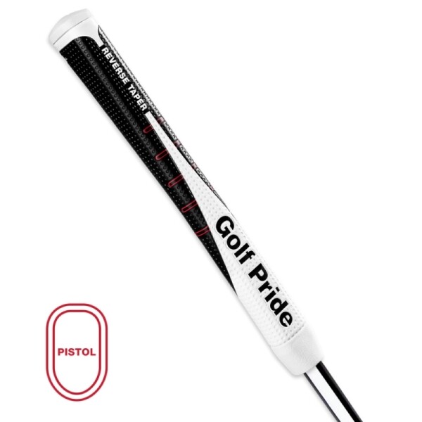 그린피플,골프프라이드 리버스테이퍼 피스톨(PISTOL) 퍼터그립