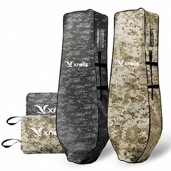 그린피플,엑스넬스 경량 트래블 밀리터리 항공커버 2color