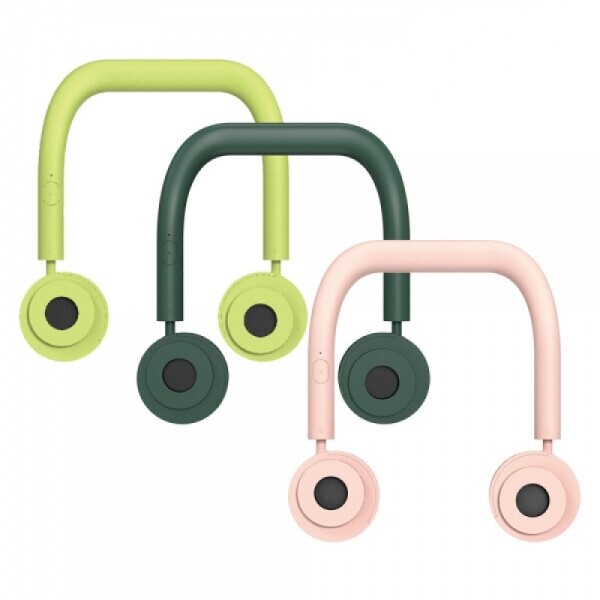 그린피플,[무료배송] 앤드어스 넥밴드 골프 목걸이 선풍기