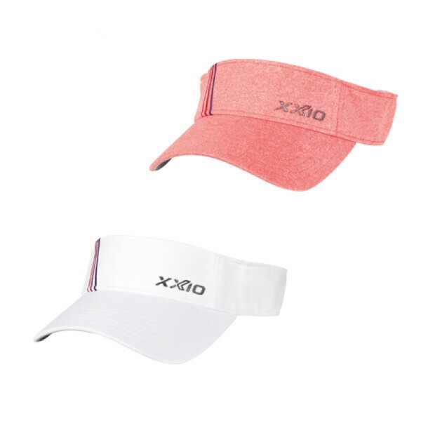 그린피플,던롭 젝시오 3선 여성 바이저 골프모자