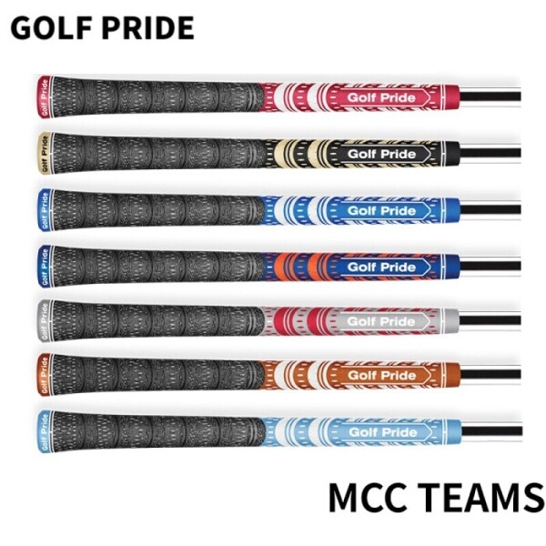 그린피플,골프프라이드 MCC TEAMS 라운드 50g 골프그립