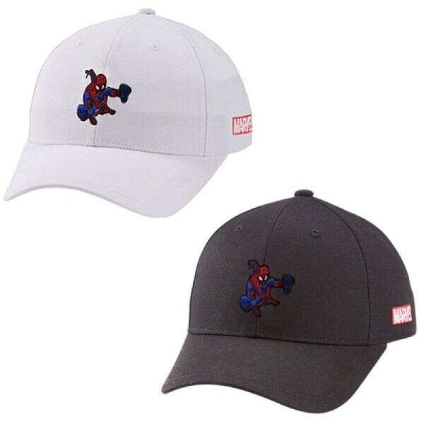 그린피플,[무료배송] 볼빅 마블 주니어 볼캡 스파이더맨