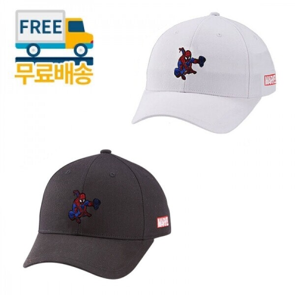 그린피플,[무료배송] 볼빅 마블 주니어 볼캡 스파이더맨