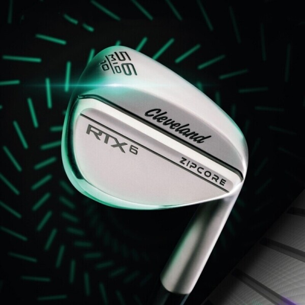그린피플,NEW 클리브랜드 웨지 RTX6 ZIPCORE Tour Satin