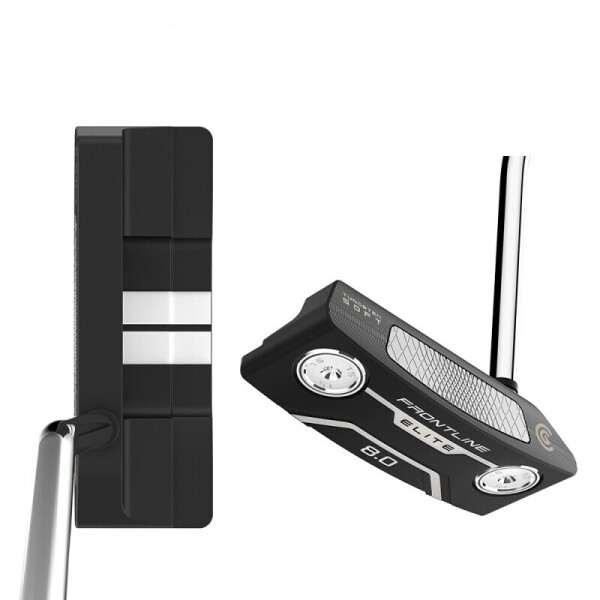 그린피플,클리브랜드 프론트라인 엘리트 퍼터 8.0 싱글벤드 (33"/34")