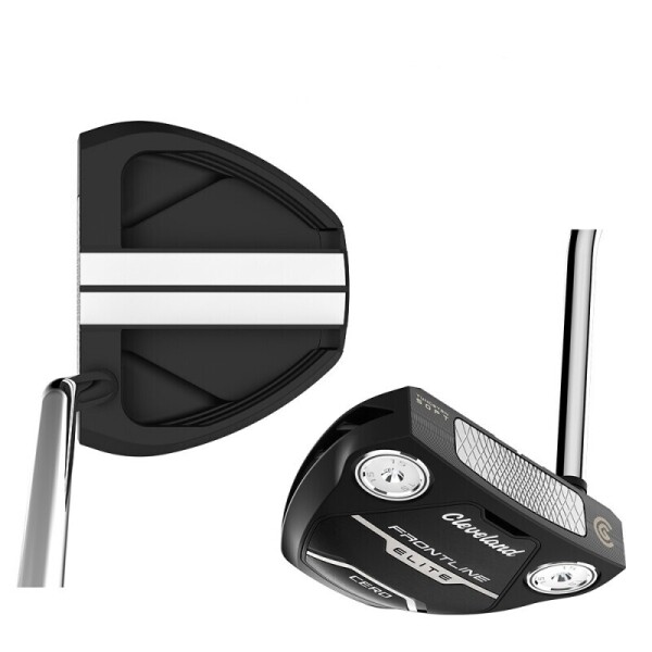그린피플,클리브랜드 프론트라인 엘리트 퍼터 CERO 싱글벤드 (34")