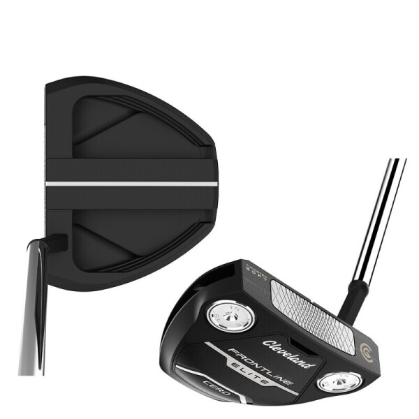 그린피플,클리브랜드 프론트라인 엘리트 퍼터 CERO S 슬랜트넥 (34")