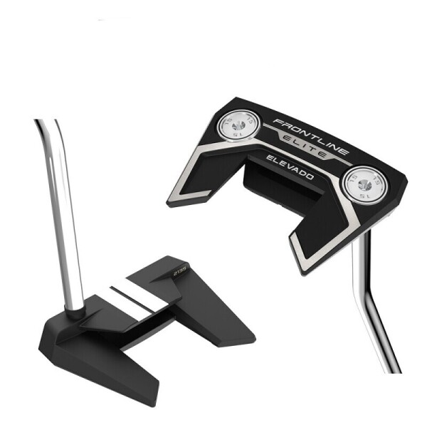 그린피플,클리브랜드 프론트라인 엘리트 퍼터 ELEVADO 싱글벤드 (34")