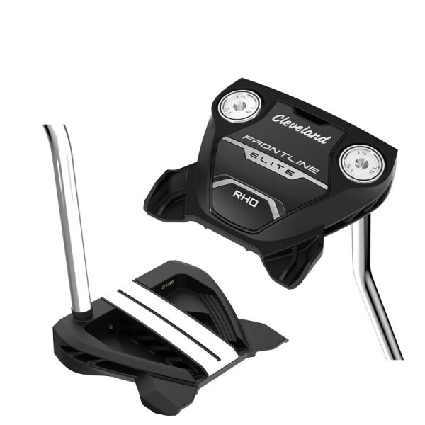 그린피플,클리브랜드 프론트라인 엘리트 퍼터 RHO 싱글벤드 (34")