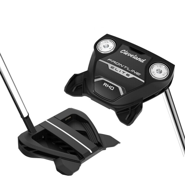 그린피플,클리브랜드 프론트라인 엘리트 퍼터 RHO S 슬랜트넥 (33"/34")