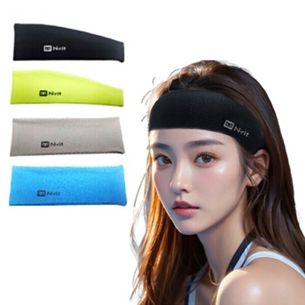 그린피플,엔릿 쿨링 헤드밴드 4타입