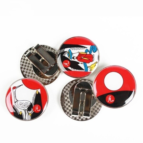 그린피플,오보로 오광 클립 볼마커 5종