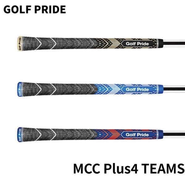 그린피플,골프프라이드 MCC Plus4 TEAMS 라운드 52g 골프그립