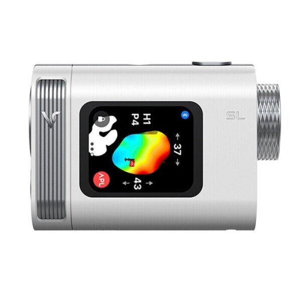 그린피플,보이스캐디 SL mini 오토핀 레이저 골프 음성인식 거리측정기