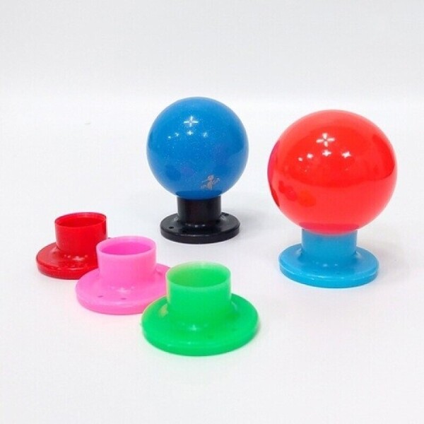 그린피플,그린피플 파크골프공 전용 컬러 고무티 5컬러