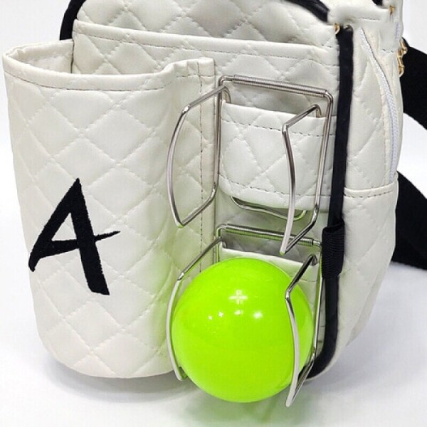 그린피플,그린피플 파크골프공 파우치 고정 클립 홀더