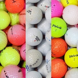 ★신년SALE★ 혼합브랜드 로스트볼 (400개/박스)