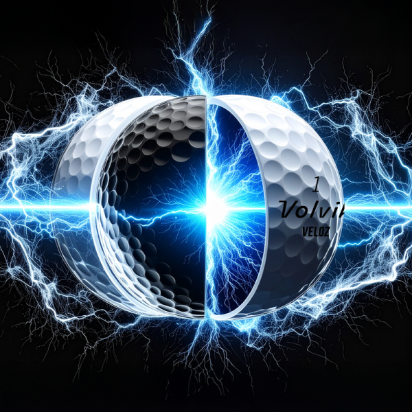 그린피플,[정품볼] 볼빅 벨로즈(VELOZ) 초저압축 고반발 골프공 3피스 1더즌(12구)