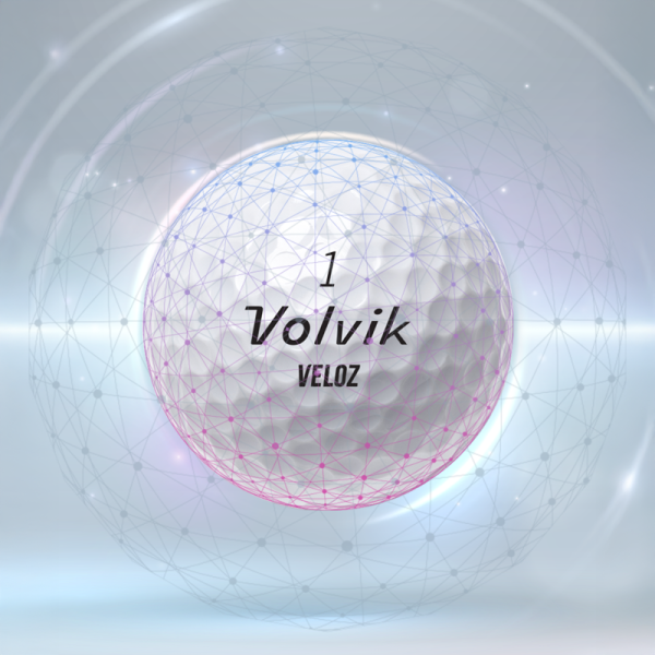 그린피플,[정품볼] 볼빅 벨로즈(VELOZ) 초저압축 고반발 골프공 3피스 1더즌(12구)