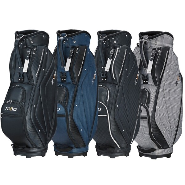 그린피플,2026 던롭 젝시오 어센틱 경량 캐디백 GGC-X164 (9.5인치/4컬러)