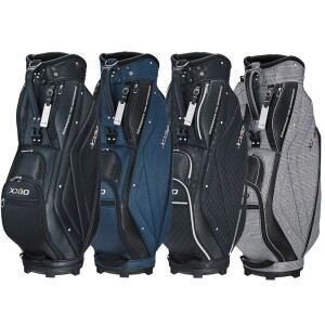 2026 던롭 젝시오 어센틱 경량 캐디백 GGC-X164 (9.5인치/4컬러)