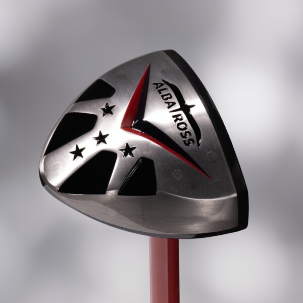 그린피플,야무진 알바트로스 A9 파크골프 골프클럽 3color