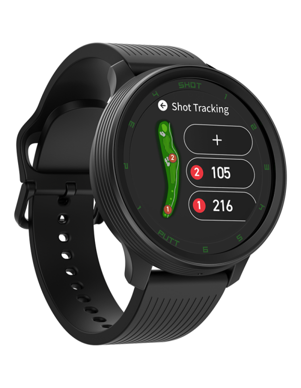 그린피플,[사전예약] 보이스캐디 T13 블랙 골프 거리측정기 시계형